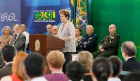 Dilma Rousseff finaliza reforma ministerial deixando 13 ministros nos mesmos cargos reforma ministerial